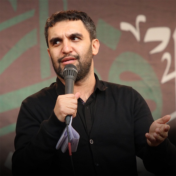 حمید علیمی علی غایت عشق است